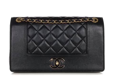 chanel mademoizelle flap